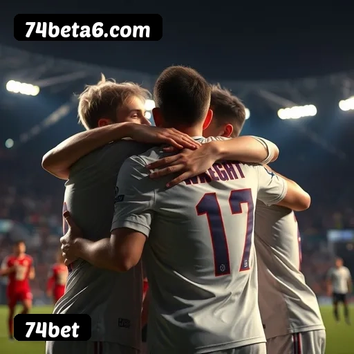 Níveis do programa VIP da 74bet